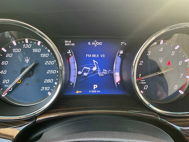 2014 quattroporte q4 maserati - afbeelding 7 van  31