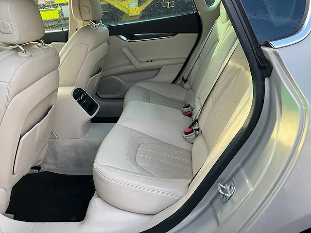 2014 quattroporte q4 maserati - afbeelding 15 van  31