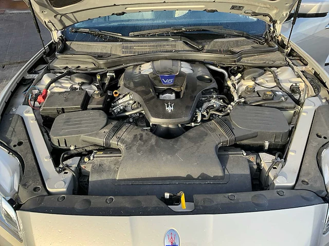 2014 quattroporte q4 maserati - afbeelding 17 van  31