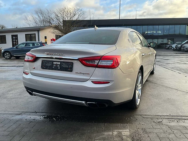 2014 quattroporte q4 maserati - afbeelding 23 van  31