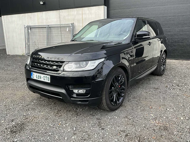 2014 range rover sport - afbeelding 12 van  44