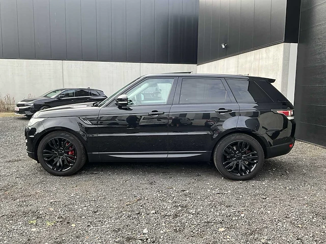 2014 range rover sport - afbeelding 23 van  44