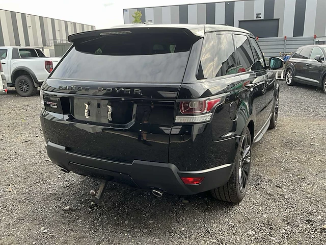 2014 range rover sport - afbeelding 41 van  44