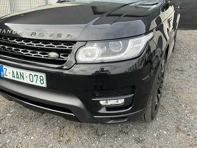 2014 range rover sport - afbeelding 10 van  44