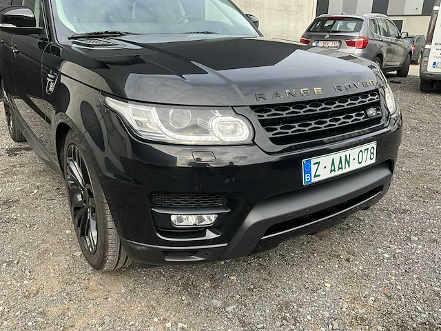 2014 range rover sport - afbeelding 11 van  44