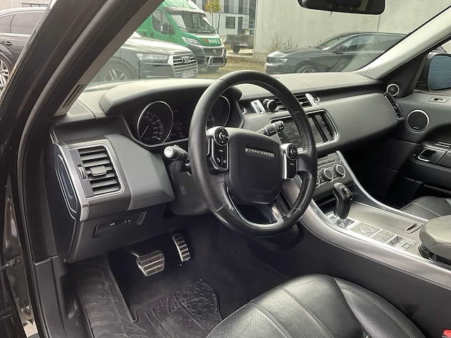 2014 range rover sport - afbeelding 21 van  44