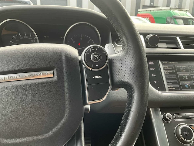 2014 range rover sport - afbeelding 23 van  44