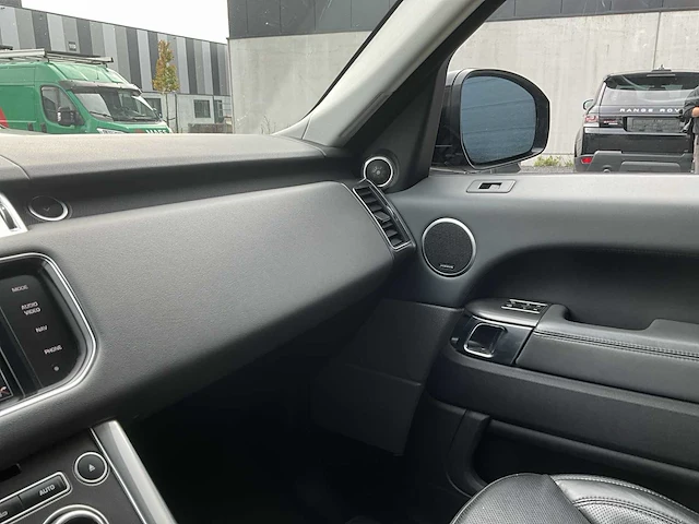 2014 range rover sport - afbeelding 28 van  44