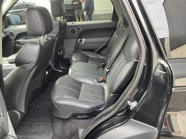 2014 range rover sport - afbeelding 31 van  44
