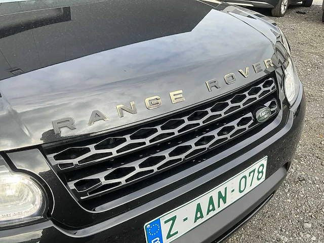 2014 range rover sport - afbeelding 36 van  44