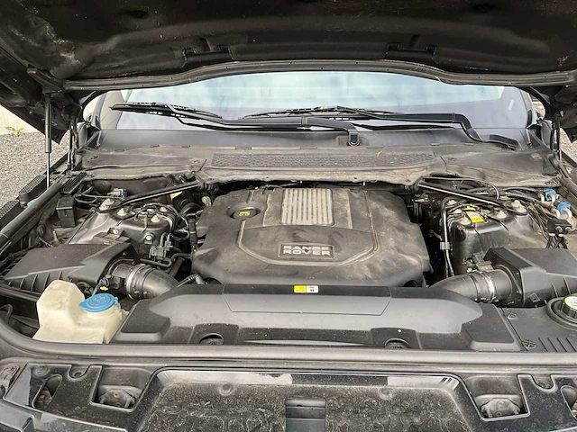 2014 range rover sport - afbeelding 37 van  44