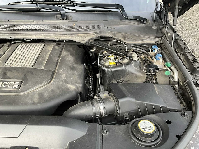 2014 range rover sport - afbeelding 38 van  44