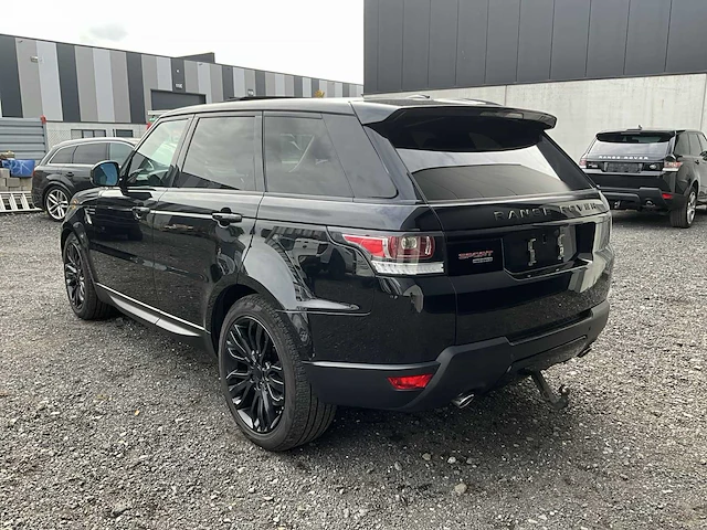 2014 range rover sport - afbeelding 4 van  44