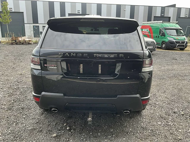 2014 range rover sport - afbeelding 5 van  44