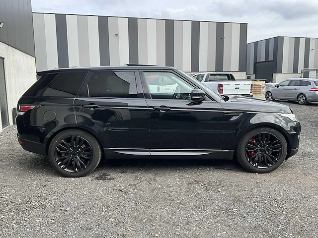 2014 range rover sport - afbeelding 7 van  44