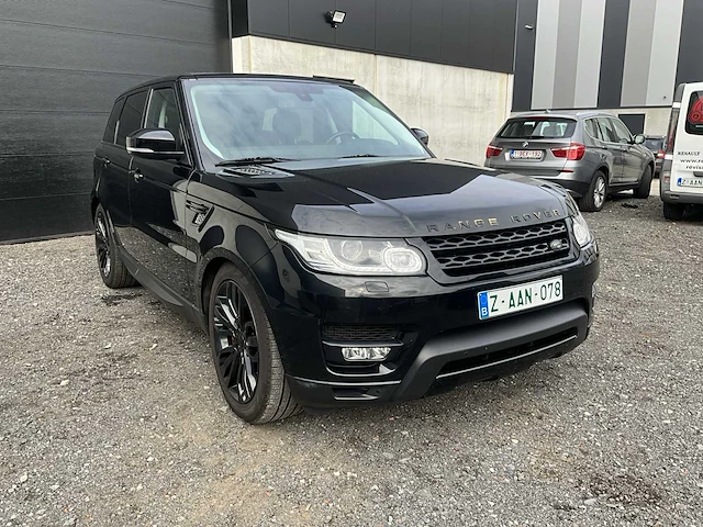 2014 range rover sport - afbeelding 8 van  44
