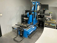 2014 ravagliolo g1500.3it plus banden de-en montageapparaat - afbeelding 1 van  31