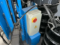 2014 ravagliolo g1500.3it plus banden de-en montageapparaat - afbeelding 21 van  31