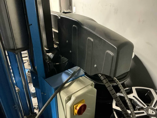 2014 ravagliolo g1500.3it plus banden de-en montageapparaat - afbeelding 22 van  31