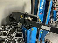 2014 ravagliolo g1500.3it plus banden de-en montageapparaat - afbeelding 24 van  31