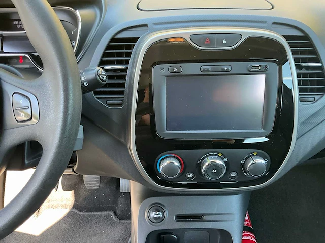 2014 renault captur - afbeelding 7 van  20