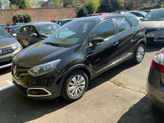 2014 renault captur - afbeelding 1 van  20