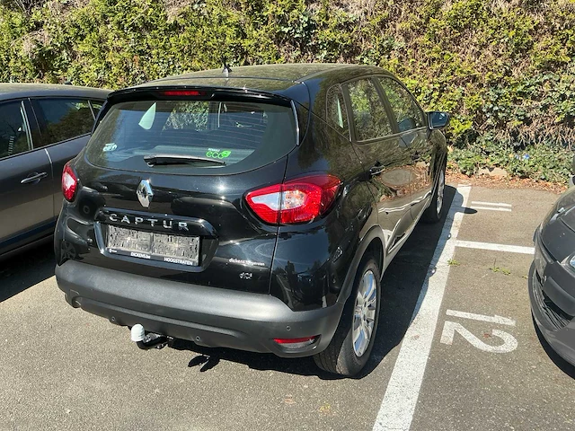 2014 renault captur - afbeelding 16 van  20