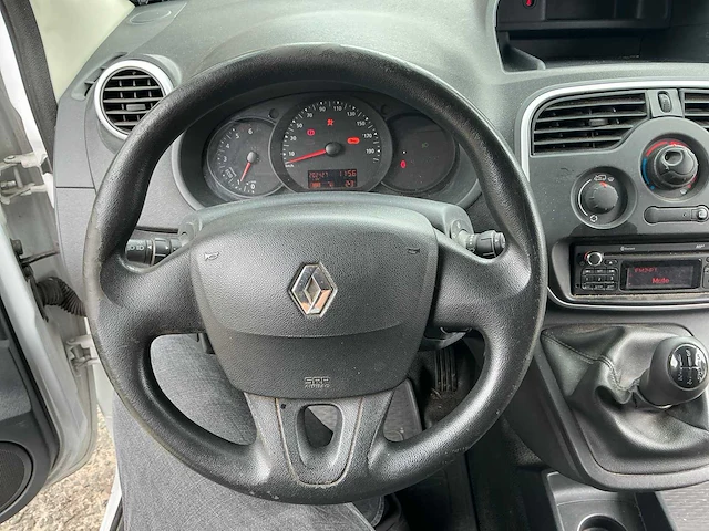 2014 renault kangoo bedrijfswagen - afbeelding 3 van  27