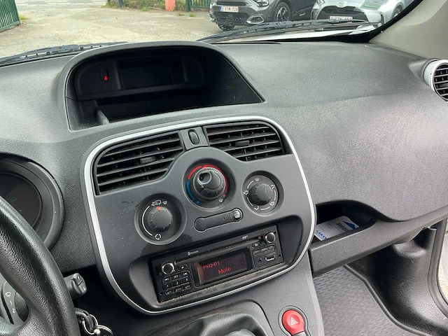 2014 renault kangoo bedrijfswagen - afbeelding 4 van  27