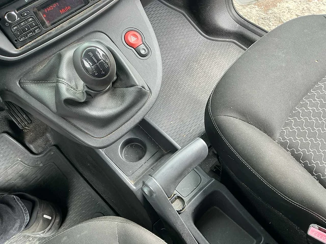 2014 renault kangoo bedrijfswagen - afbeelding 5 van  27