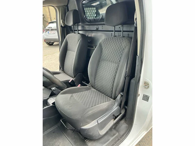 2014 renault kangoo bedrijfswagen - afbeelding 6 van  27