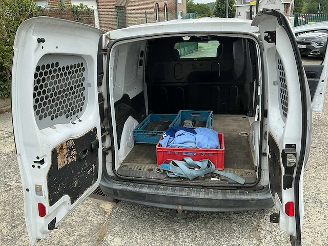 2014 renault kangoo bedrijfswagen - afbeelding 9 van  27