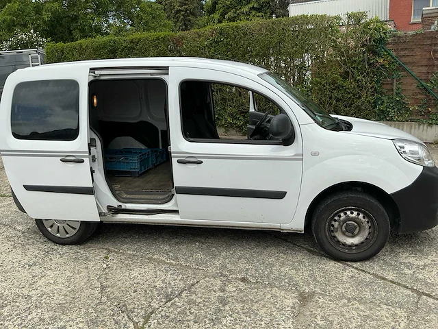2014 renault kangoo bedrijfswagen - afbeelding 10 van  27