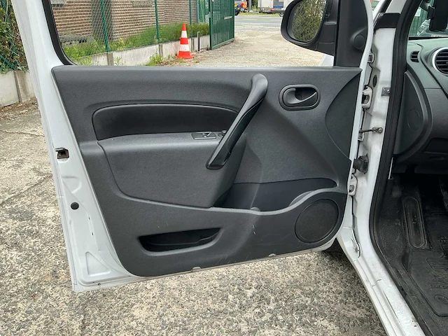 2014 renault kangoo bedrijfswagen - afbeelding 11 van  27