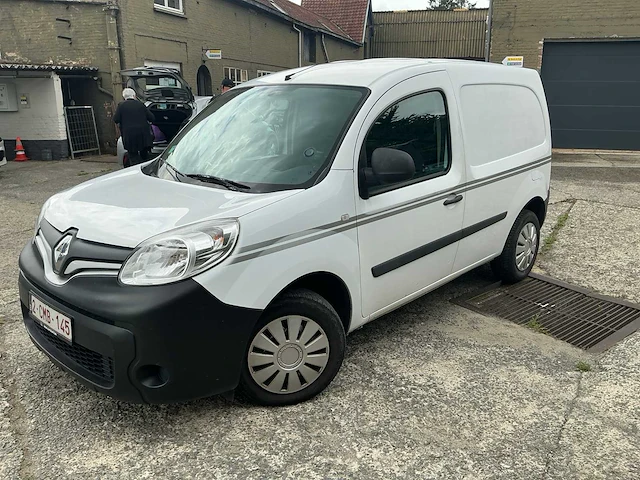 2014 renault kangoo bedrijfswagen - afbeelding 1 van  27