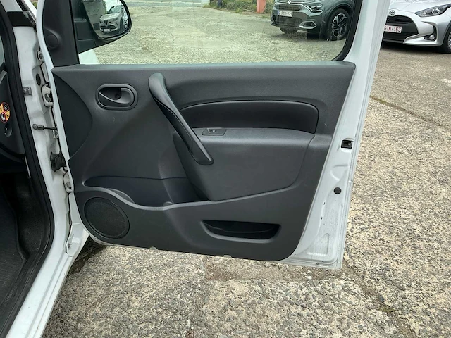2014 renault kangoo bedrijfswagen - afbeelding 13 van  27