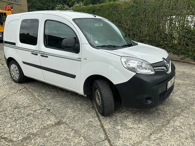 2014 renault kangoo bedrijfswagen - afbeelding 12 van  27