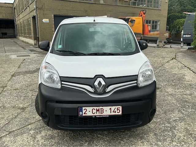2014 renault kangoo bedrijfswagen - afbeelding 21 van  27
