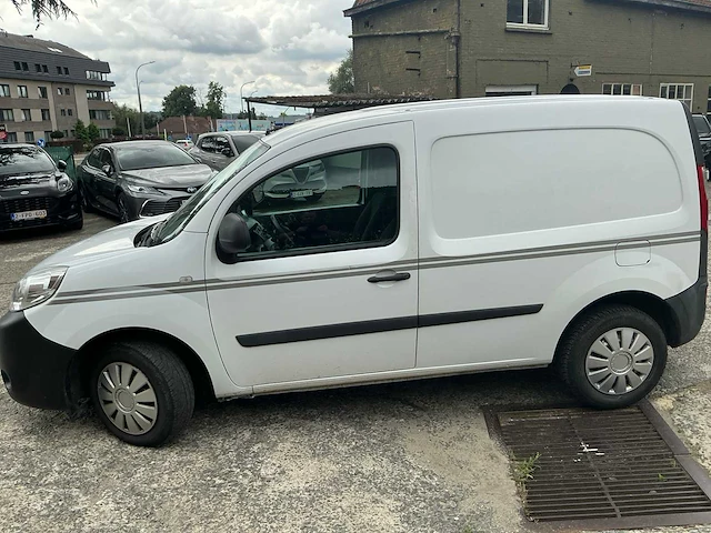 2014 renault kangoo bedrijfswagen - afbeelding 22 van  27