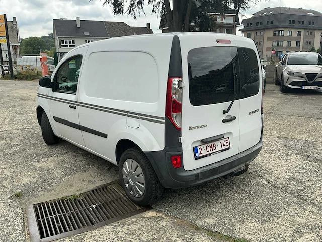 2014 renault kangoo bedrijfswagen - afbeelding 23 van  27