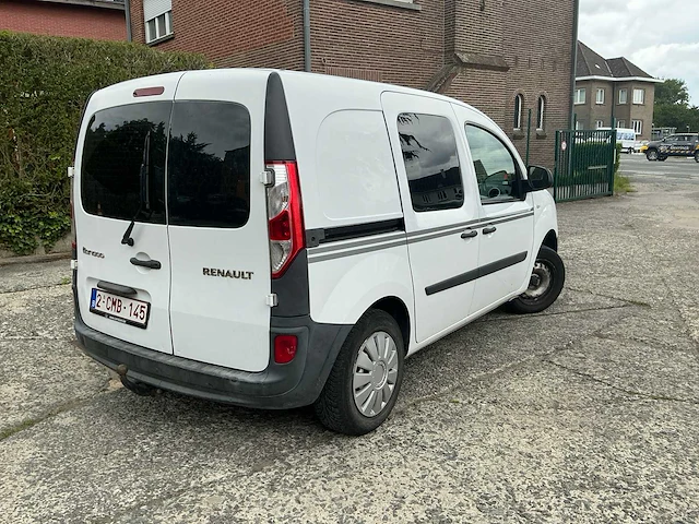 2014 renault kangoo bedrijfswagen - afbeelding 25 van  27