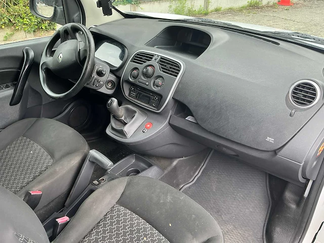2014 renault kangoo bedrijfswagen - afbeelding 27 van  27