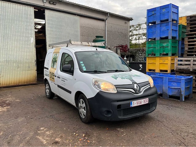 2014 renault kangoo lichte vracht - afbeelding 21 van  27