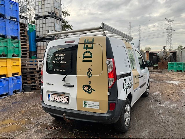 2014 renault kangoo lichte vracht - afbeelding 23 van  27