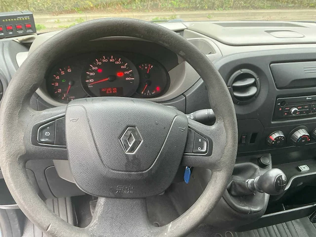 2014 renault master bestelwagen - afbeelding 2 van  26