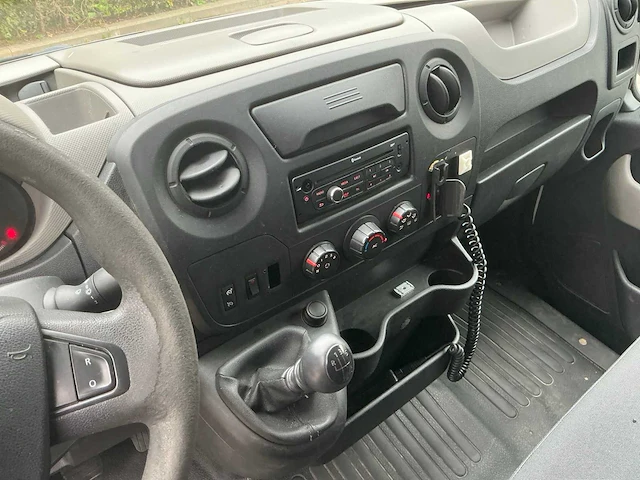 2014 renault master bestelwagen - afbeelding 3 van  26