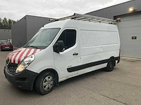 2014 renault master bestelwagen - afbeelding 1 van  26