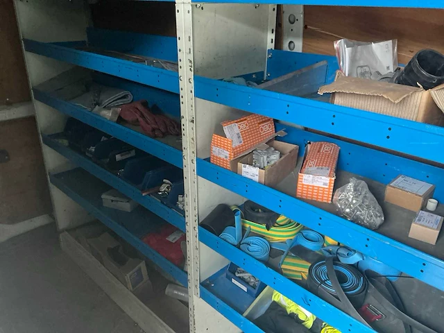 2014 renault master bestelwagen - afbeelding 17 van  26