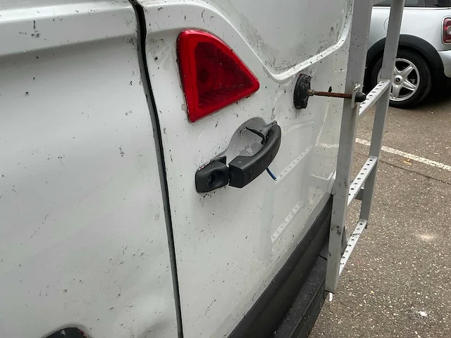 2014 renault master bestelwagen - afbeelding 18 van  26