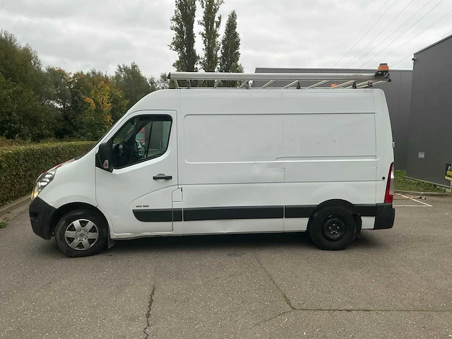 2014 renault master bestelwagen - afbeelding 12 van  26